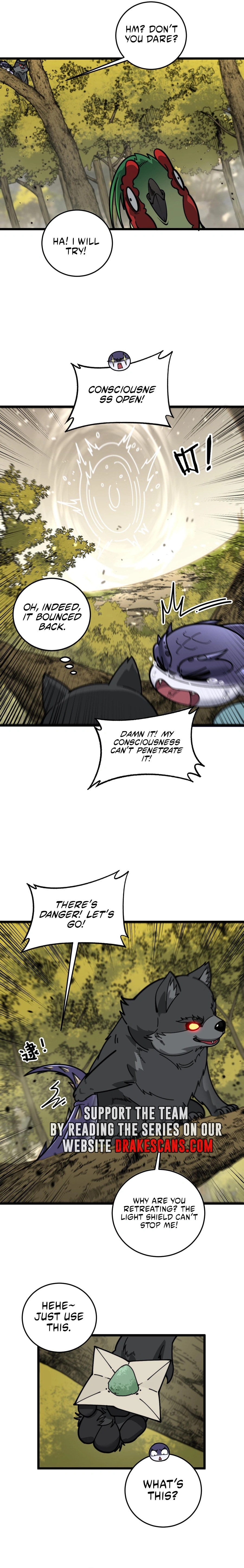 Snake Immortal: The Tale of a Snake's Cultivation to Immortality – Chapter 15 page 14