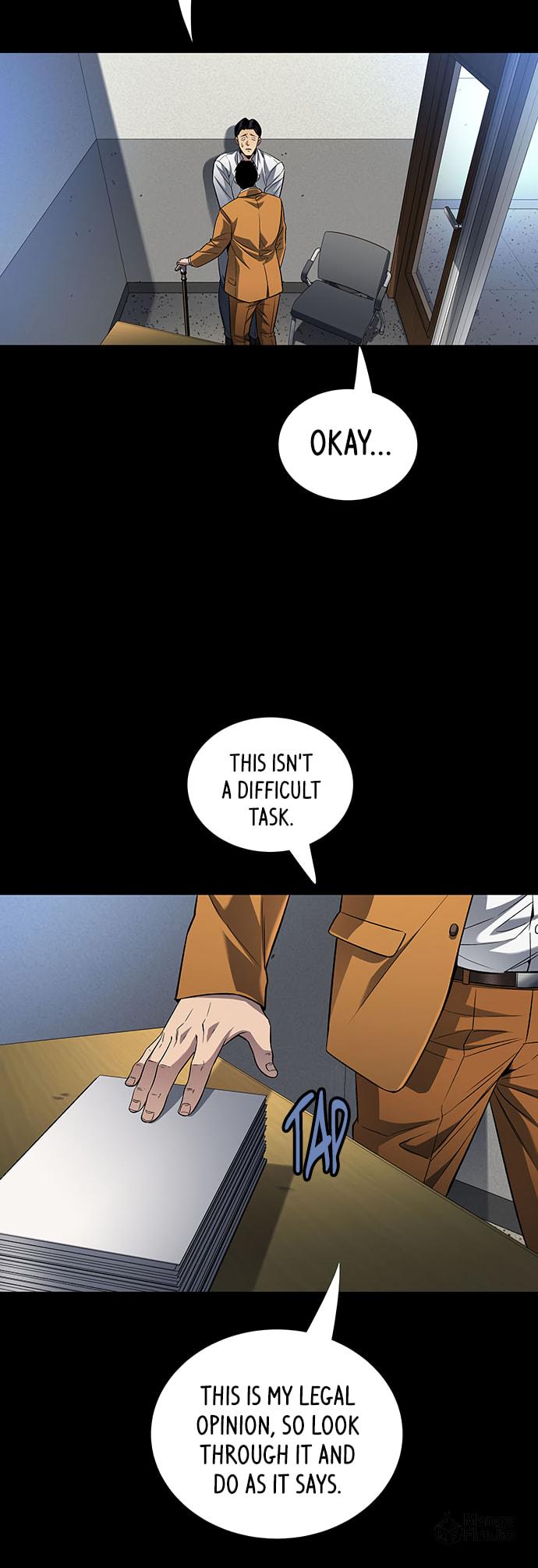 Vigilante Part 2 – Chapter 8 page 19