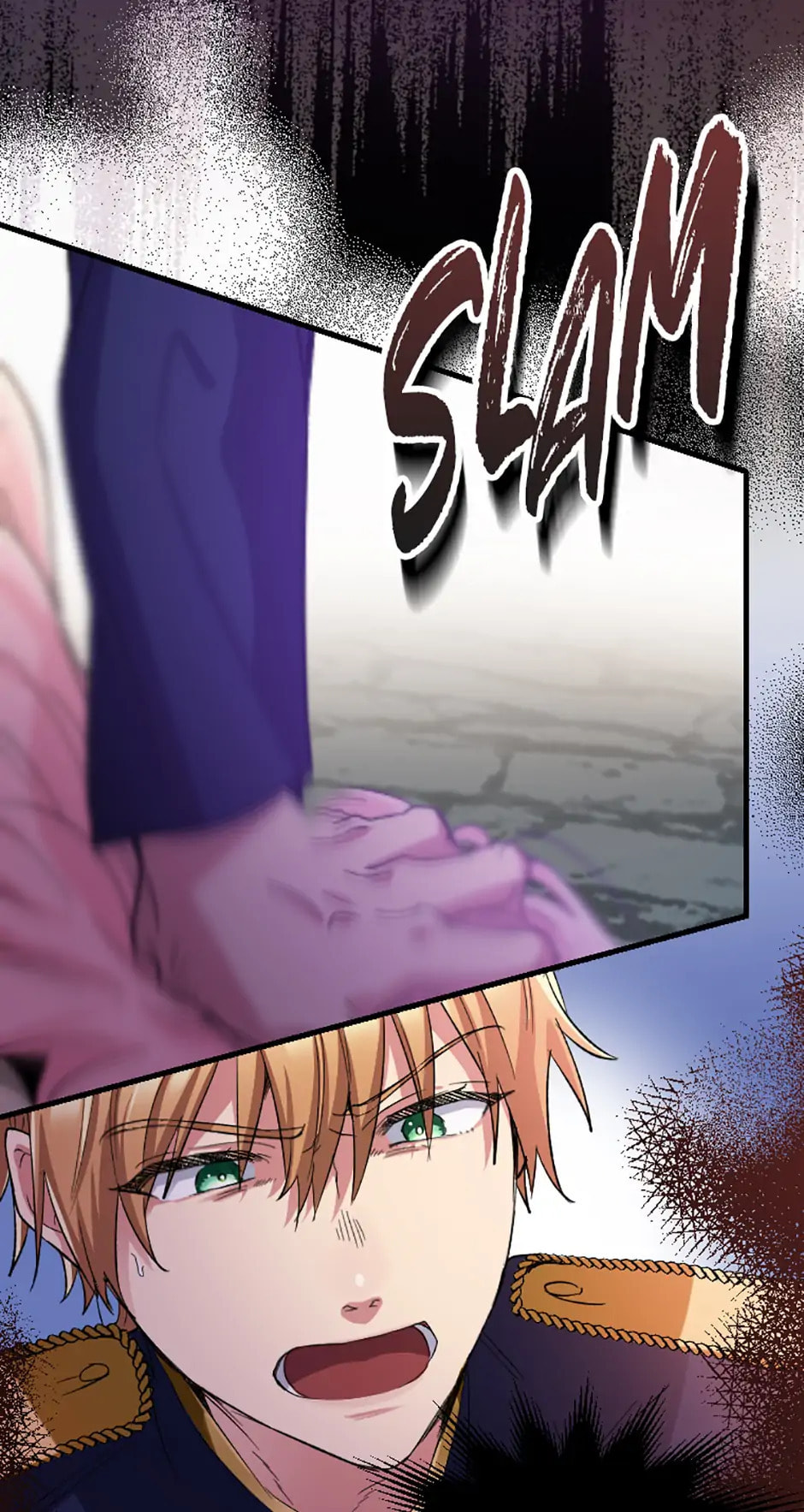 Teppeki no Otome – Chapter 1 page 27