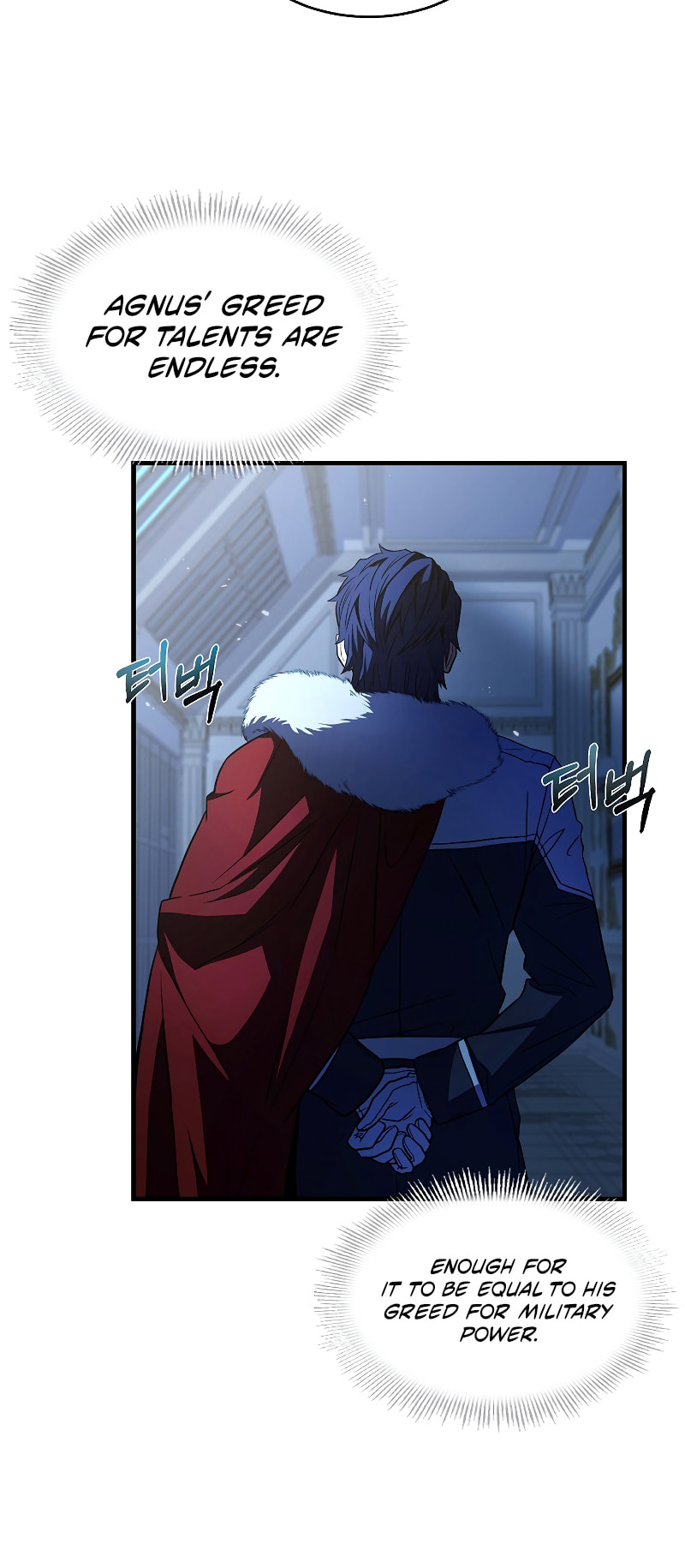 The Legendary Spearman Returns – Chapter 5 page 43