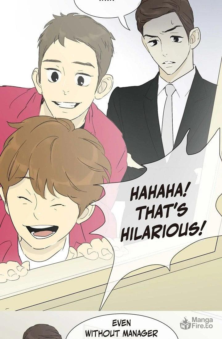 Clean With Passion for Now?! – Chapter 6 page 14