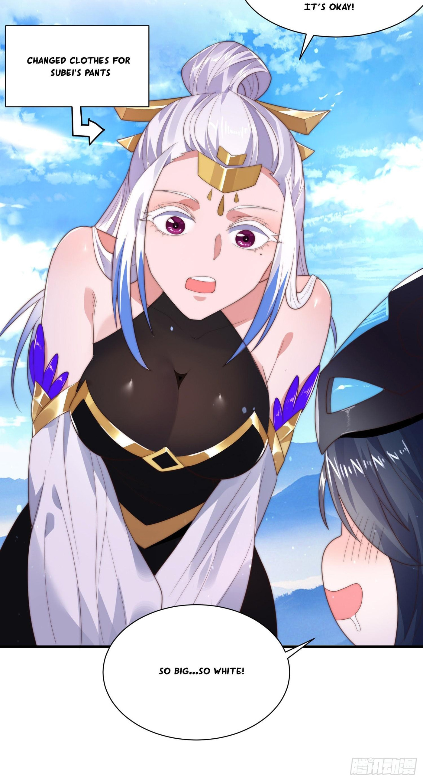 All the Female Apprentices Want to Kill Me – Chapter 6 page 16