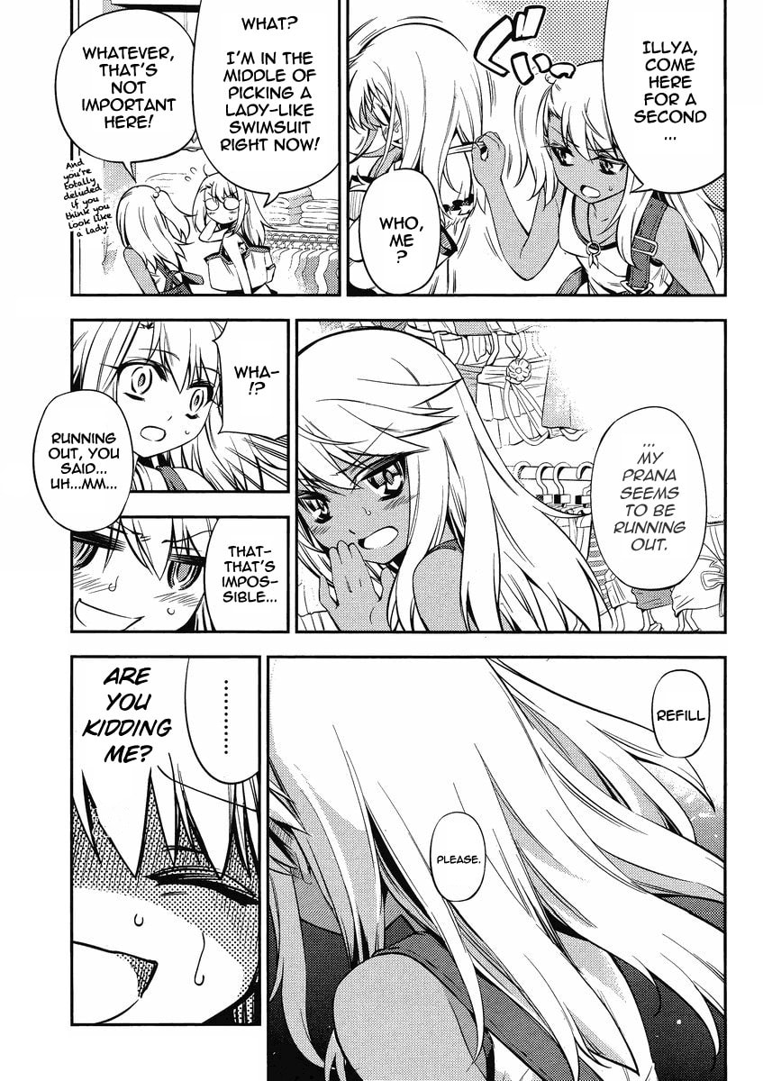 Like looking in the mirror…and it's sucks page 6