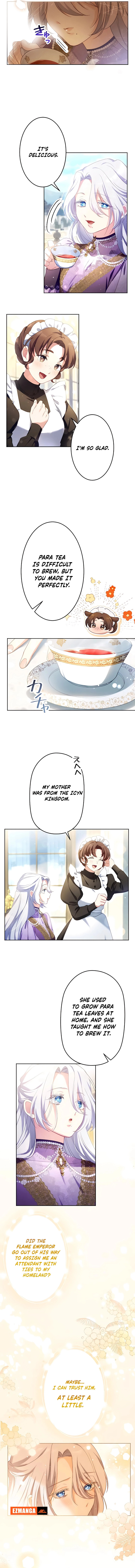 She is Obsessed with the Possessive Flame Emperor – Chapter 5 page 10