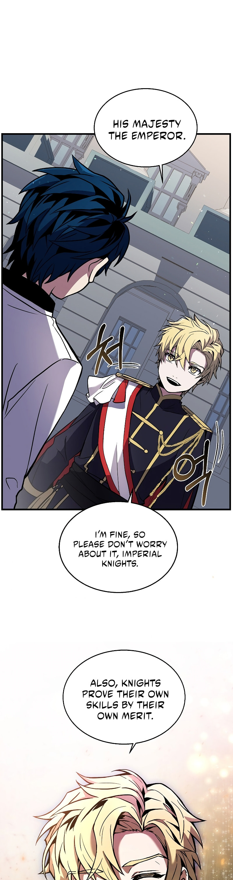 The Legendary Spearman Returns – Chapter 12 page 20