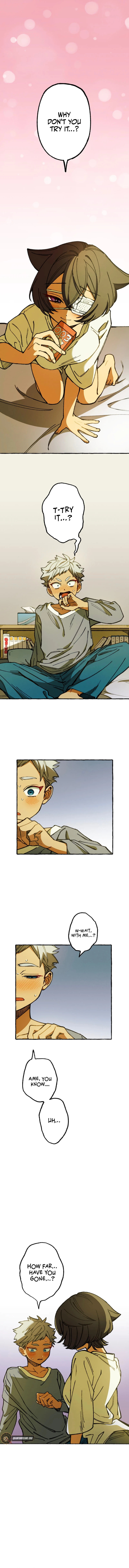 X Time Over, I Still Choose You ~Oblivion Lovers~ – Chapter 6 page 0