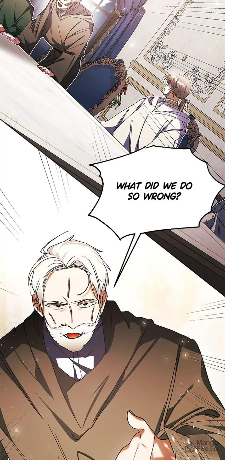 Hey, Little Duke, Just Trust This Sister! – Chapter 71 page 20