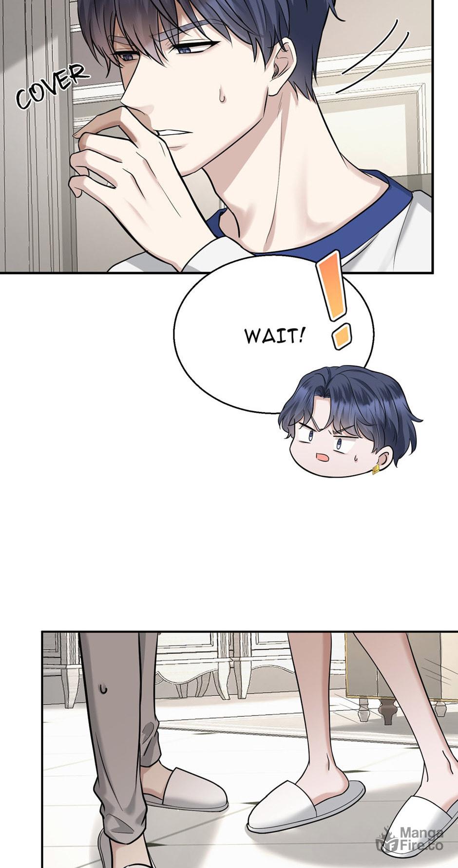 Live Happily Ever After With My Ex's Uncle – Chapter 26 page 4