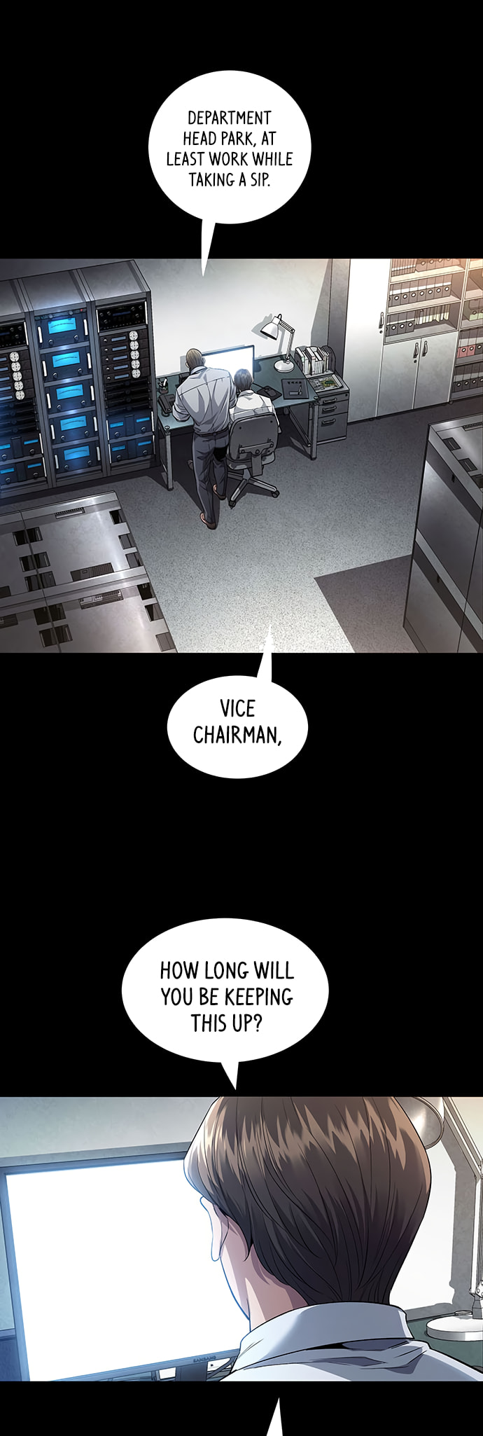 Vigilante Part 2 – Chapter 7 page 37