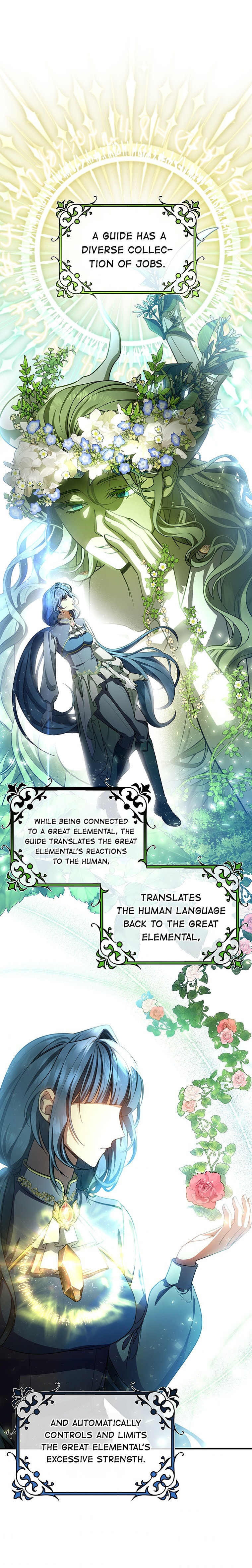 The Hero's Savior – Chapter 27 page 13