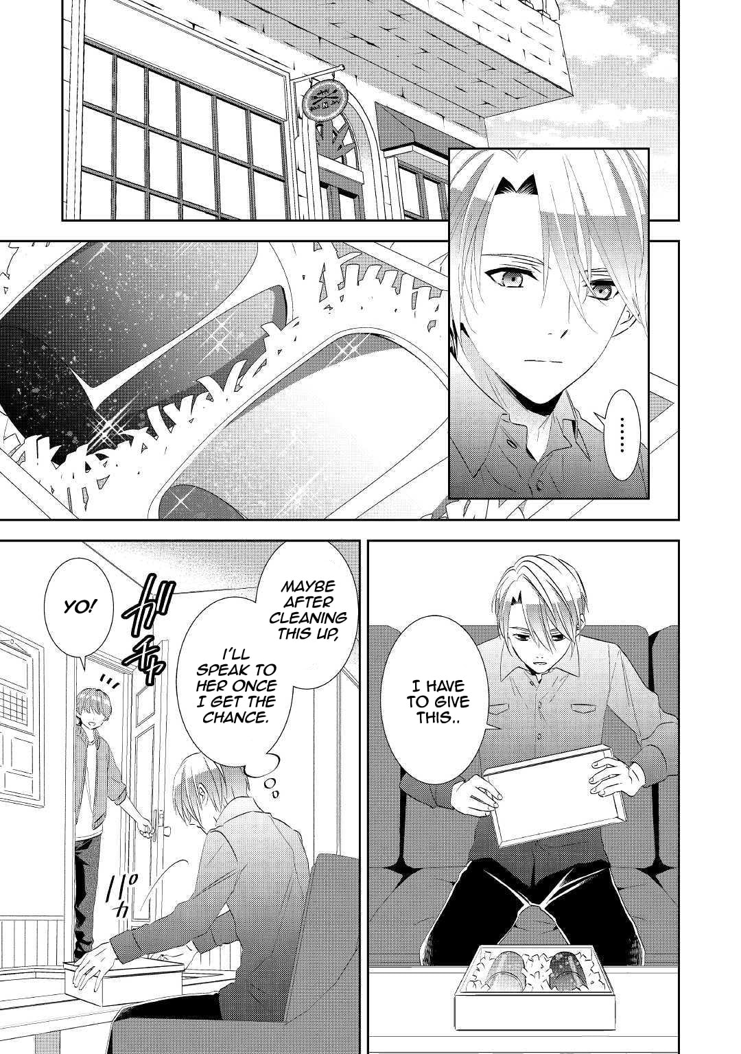 Opening a Café in Another World – Chapter 55 page 1