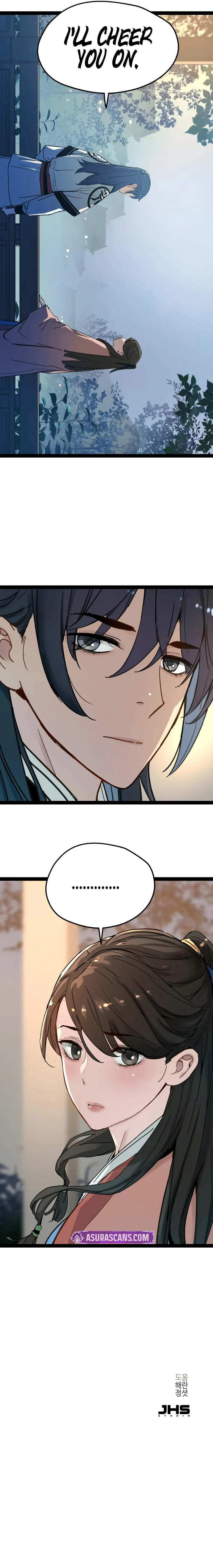 How a Terminally Ill Genius Survives – Chapter 28 page 11