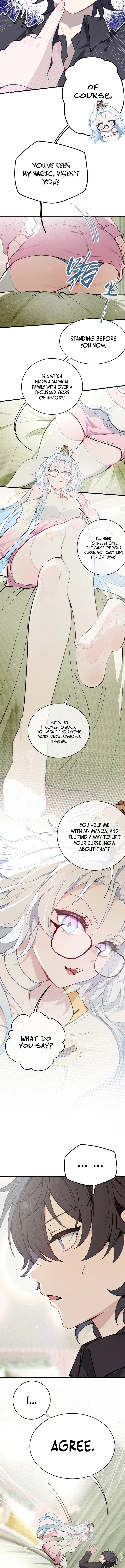 Turning Into A Tentacle Monster, Made Me Crazier – Chapter 4 page 3