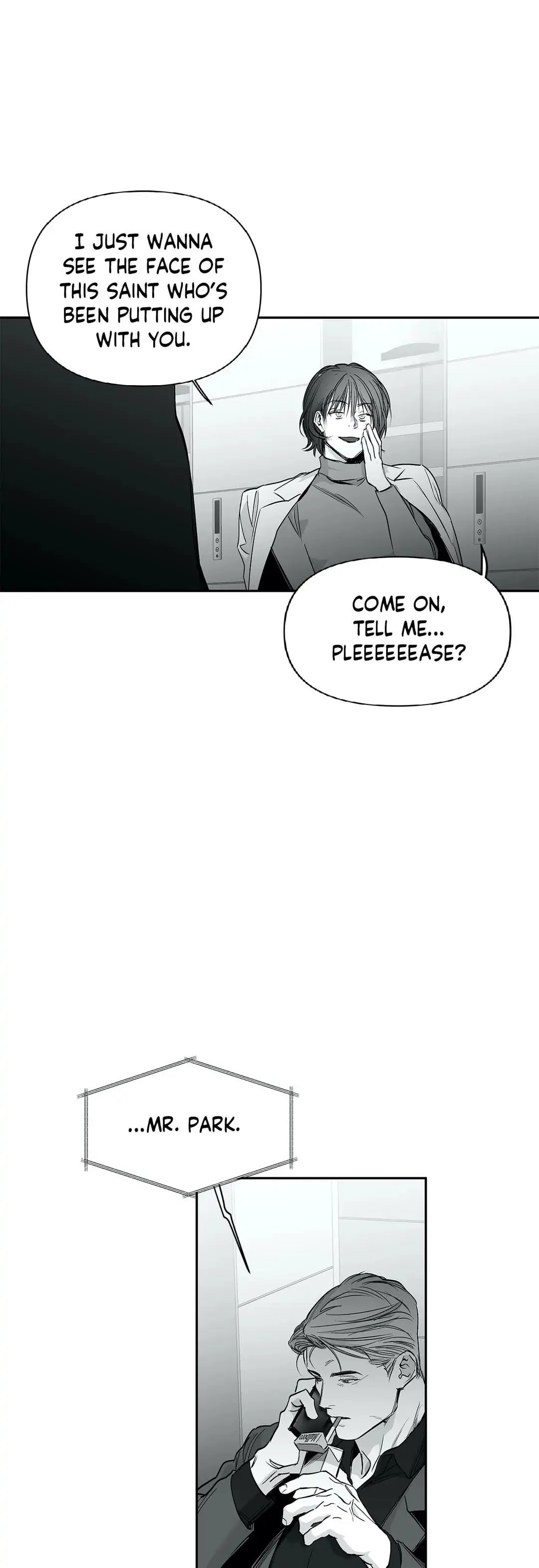 Legs That Won't Walk – Chapter 42 page 36