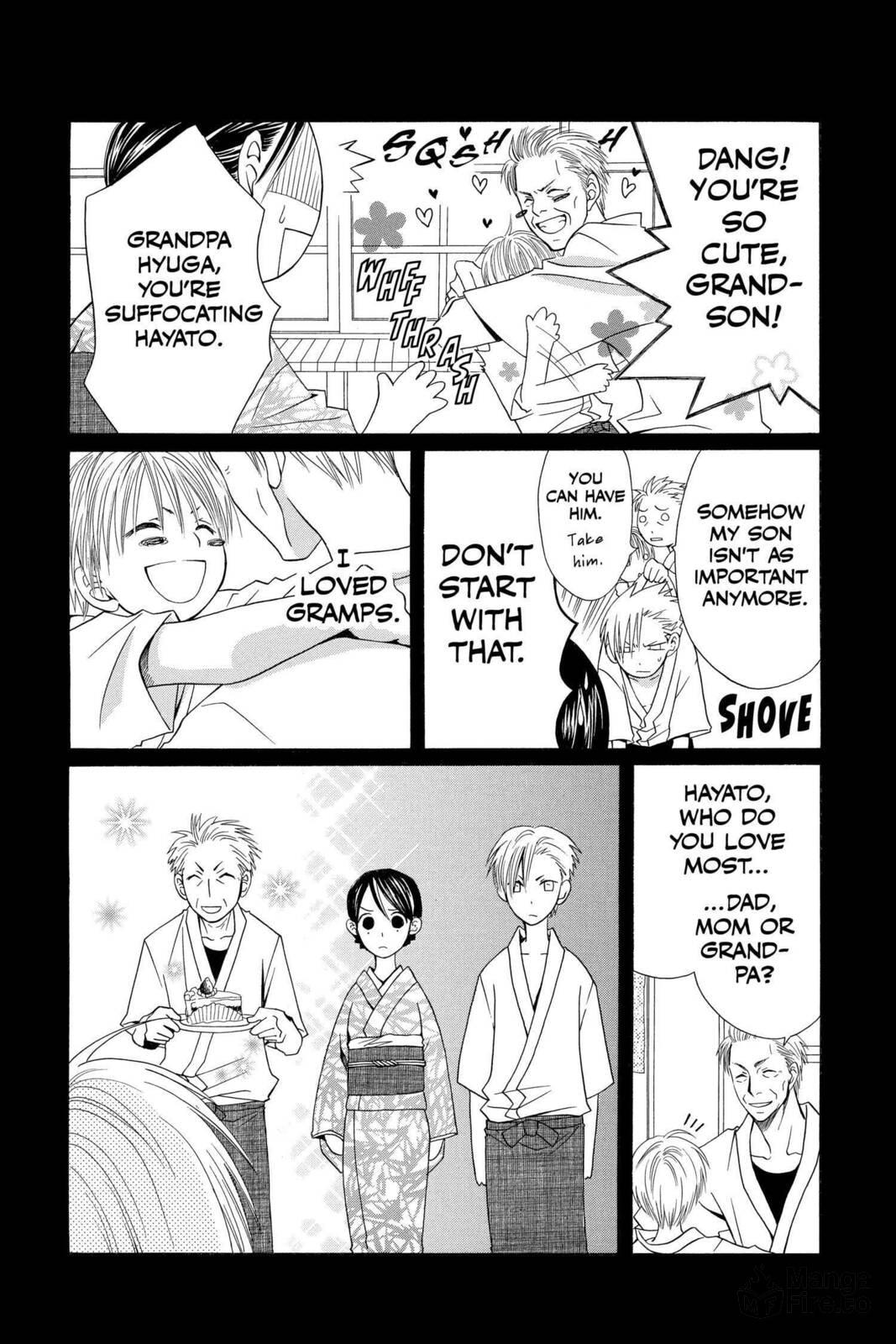 Mixed Vegetables – Chapter 30 page 17