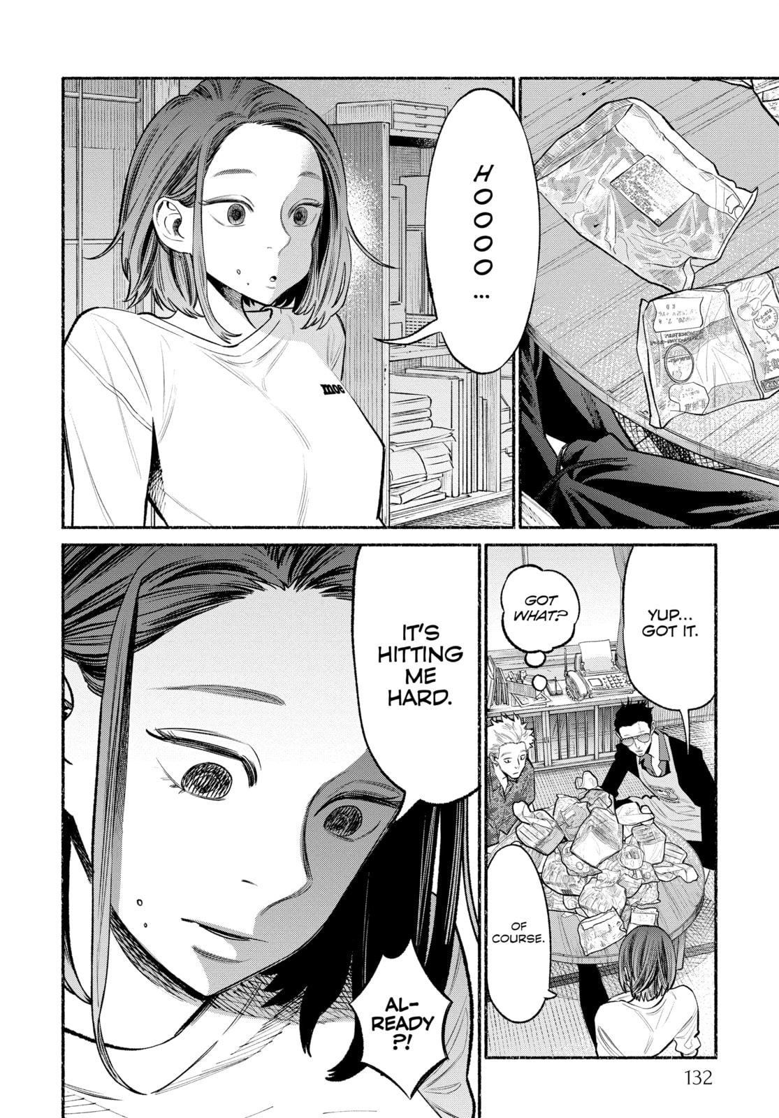 The Way of the Househusband – Chapter 54 page 3