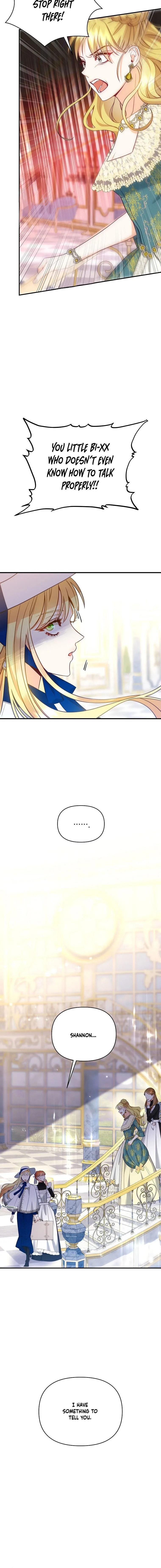 I Will Avoid the Male Lead and Make My Harem – Chapter 3 page 5