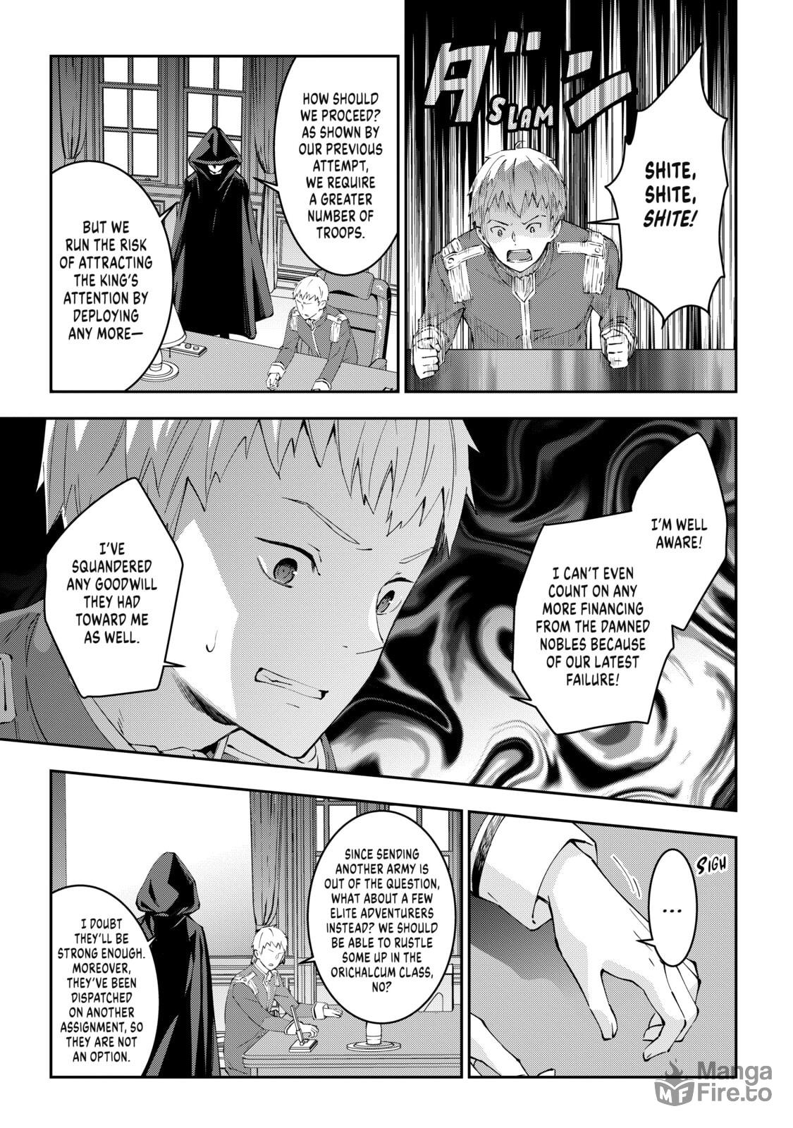 Now I'm a Demon Lord! Happily Ever After with Monster Girls in My Dungeon – Chapter 16 page 17