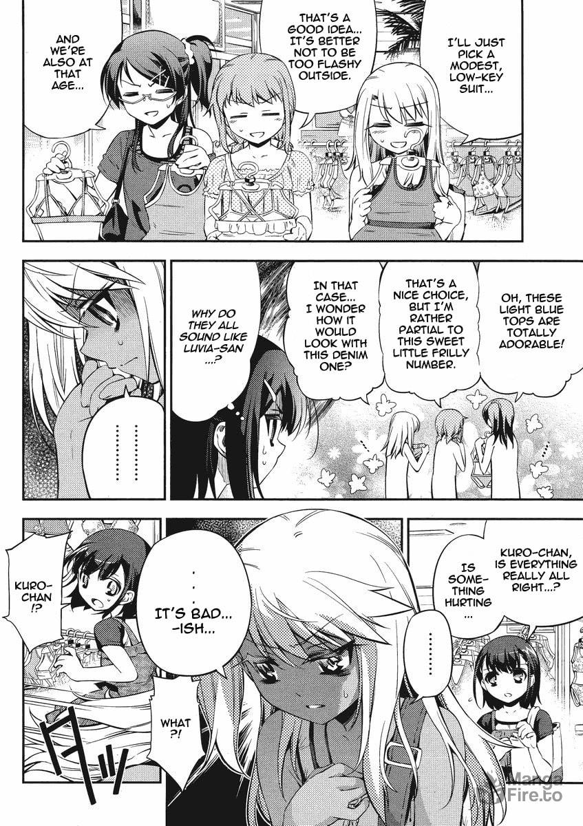 Like looking in the mirror…and it's sucks page 5