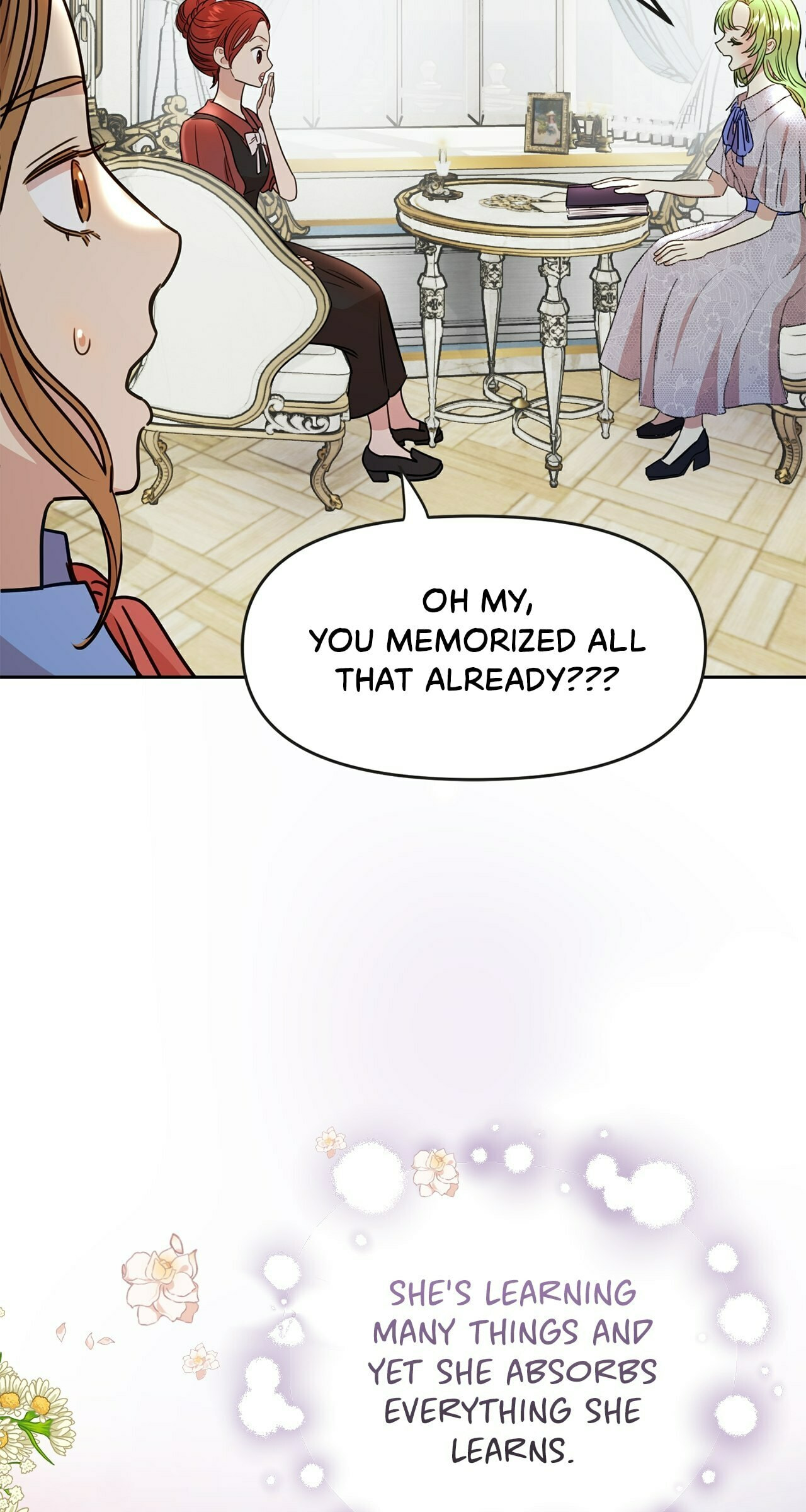 Fragrant Magician – Chapter 9 page 42