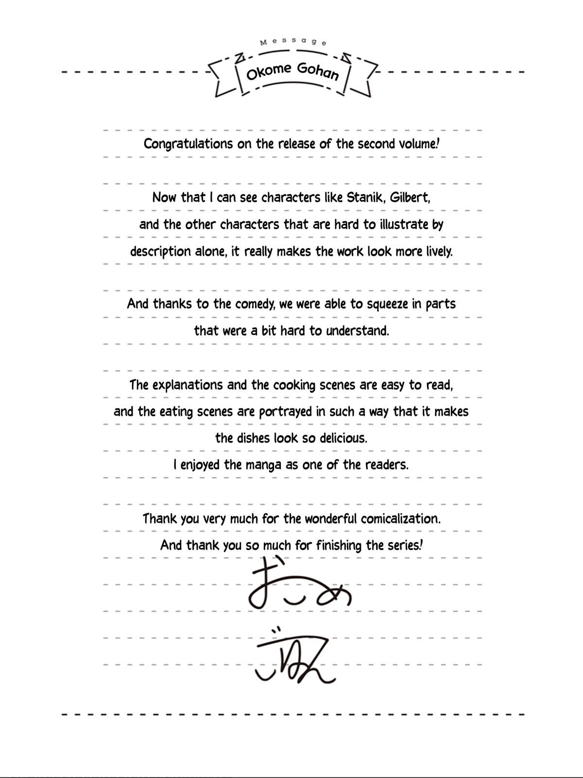 The Path of Healthy Food Continues… page 31