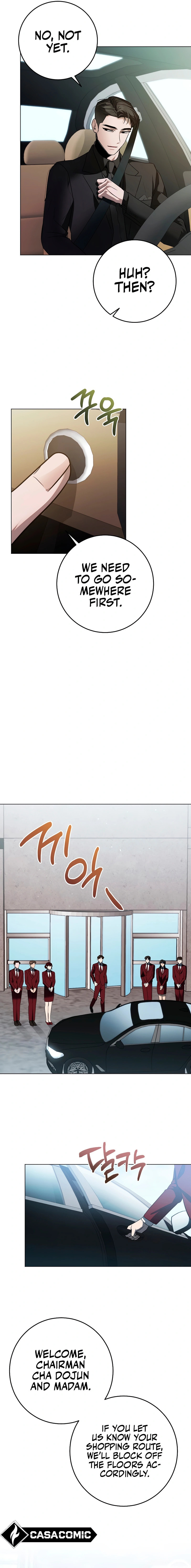 Next to Me, You – Chapter 21 page 9