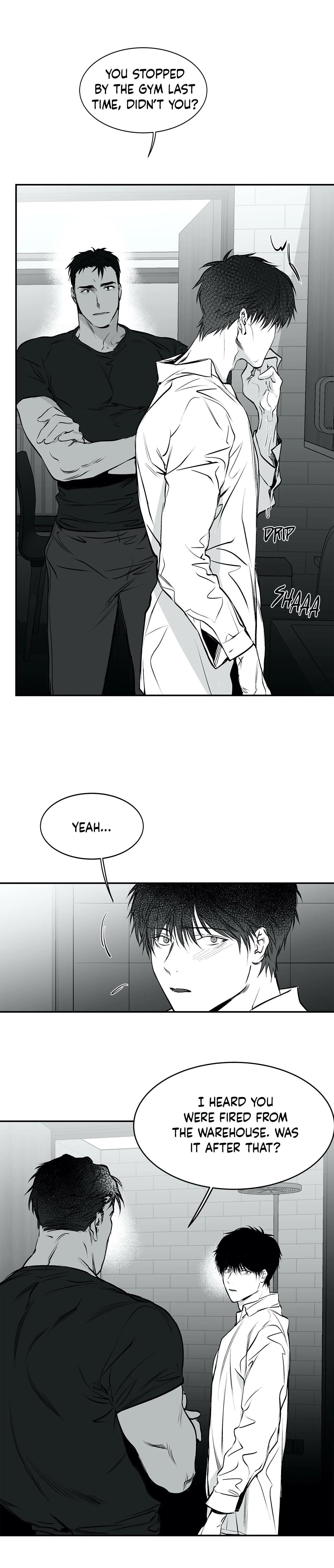 Legs That Won't Walk – Chapter 9 page 19
