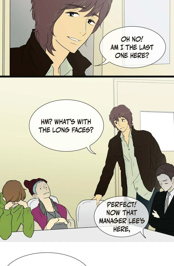 Clean With Passion for Now?! – Chapter 6 page 22
