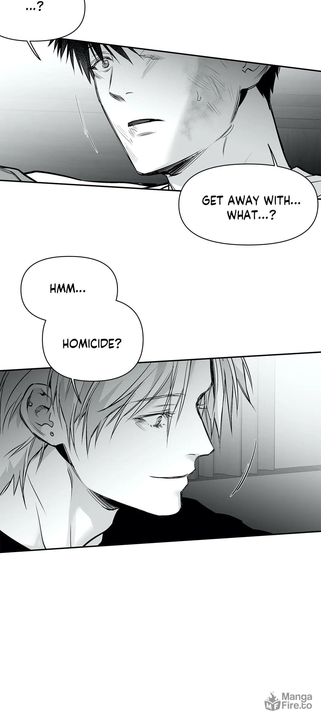 Legs That Won't Walk – Chapter 54 page 29