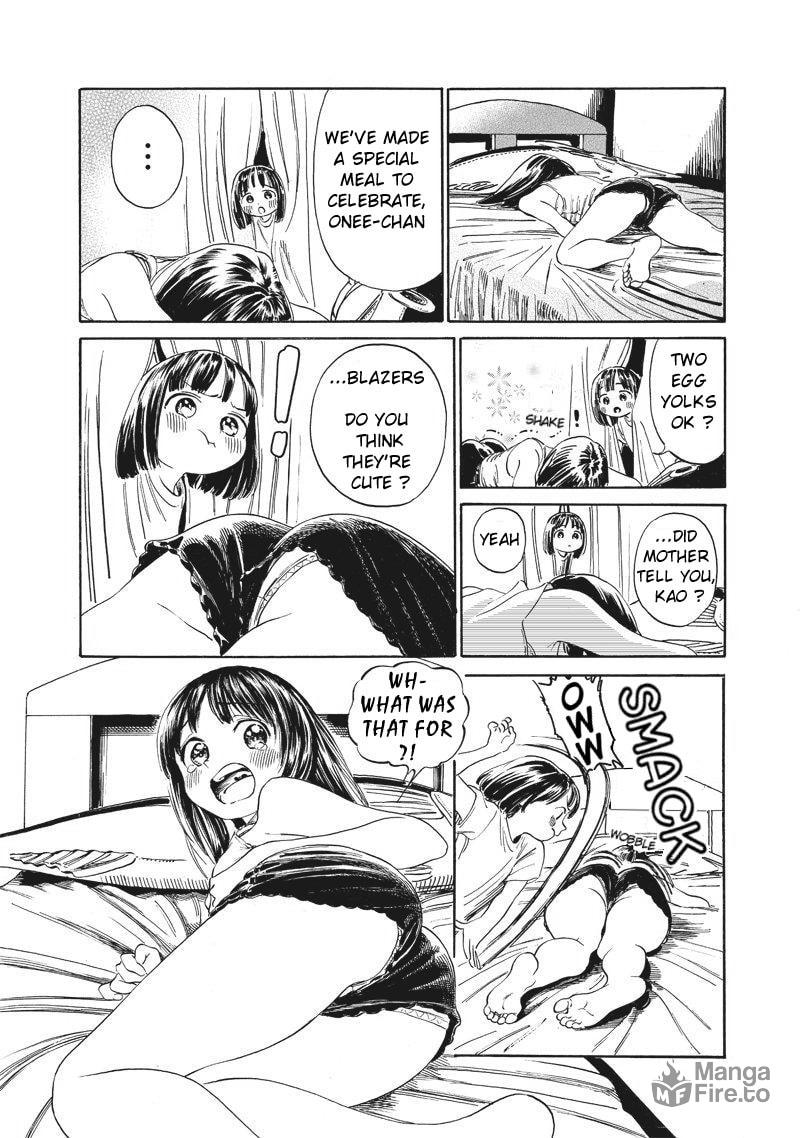 Two Egg Yolks OK? page 19