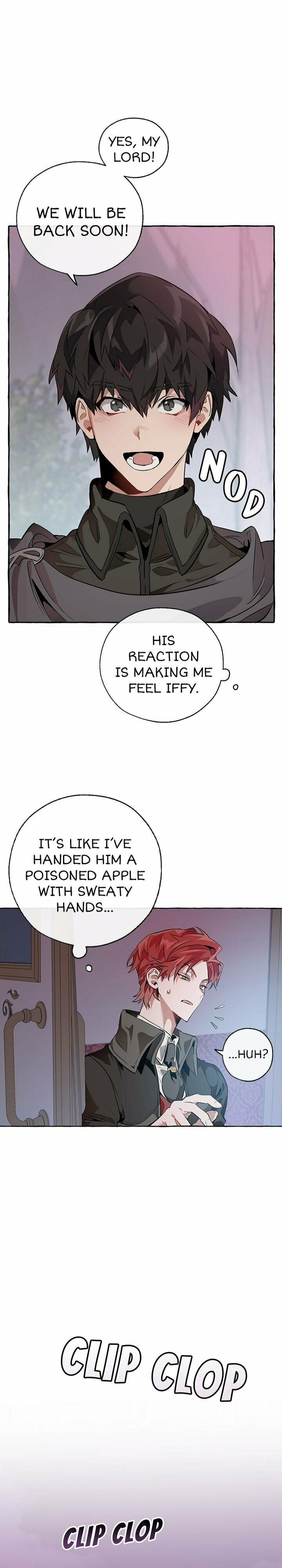 Lout of Count’s Family – Chapter 14 page 16