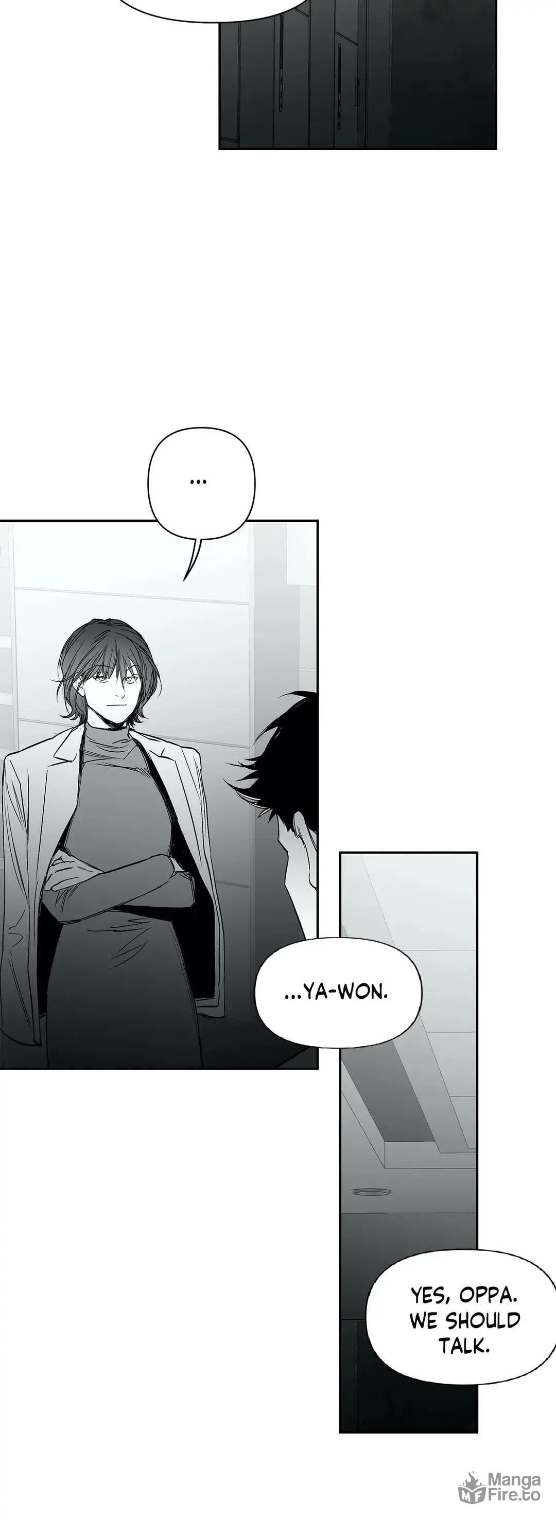 Legs That Won't Walk – Chapter 42 page 41