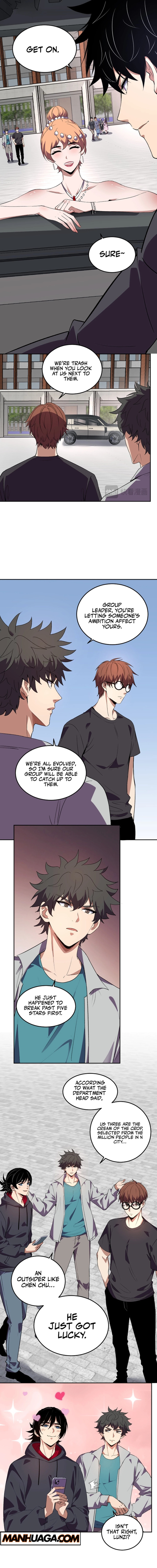 I Transformed into a Demon God and Became a World-Destroying Beast! – Chapter 30 page 1