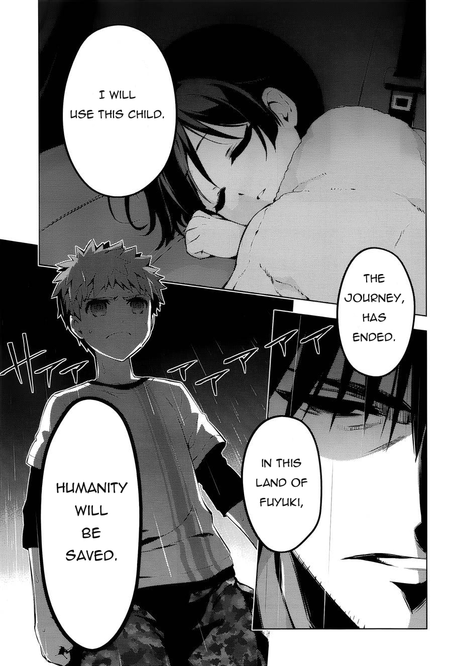 Fate/kaleid liner Prisma ☆ Illya Drei 3!! – Chapter 29 page 22