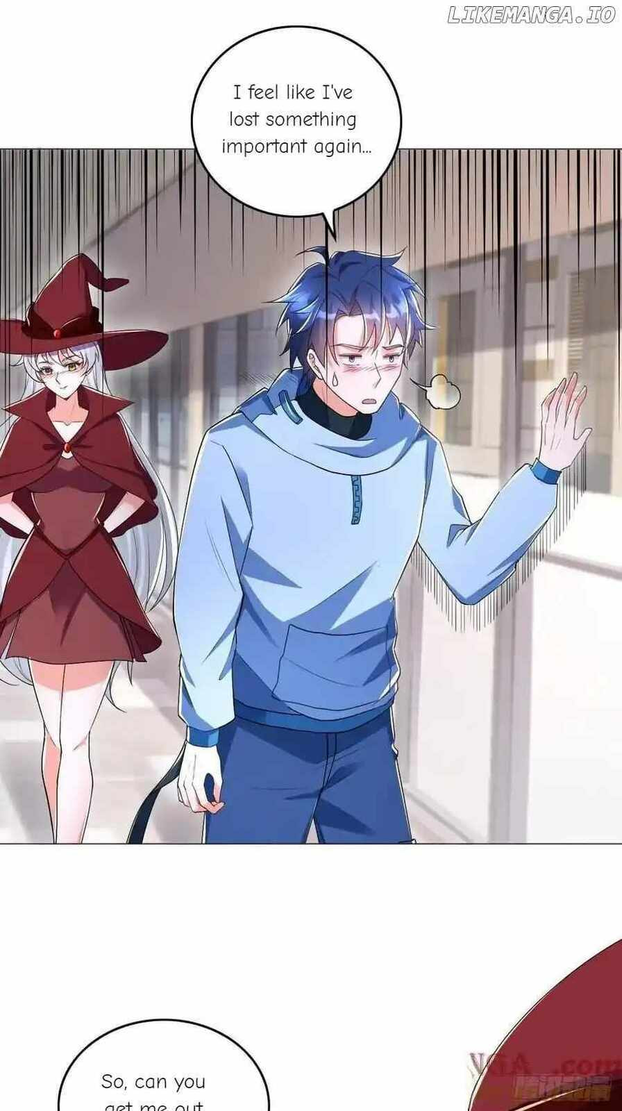 999 Ge Meizi Dao Zhui Wo – Chapter 28 page 10
