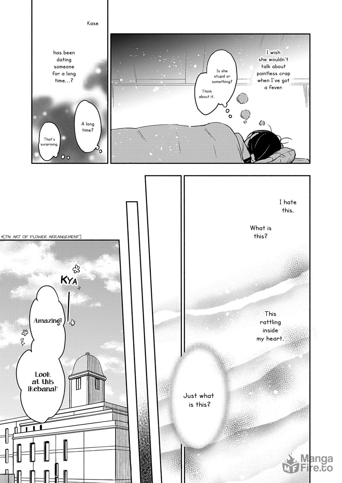 Moth Orchids and Kase-san page 17