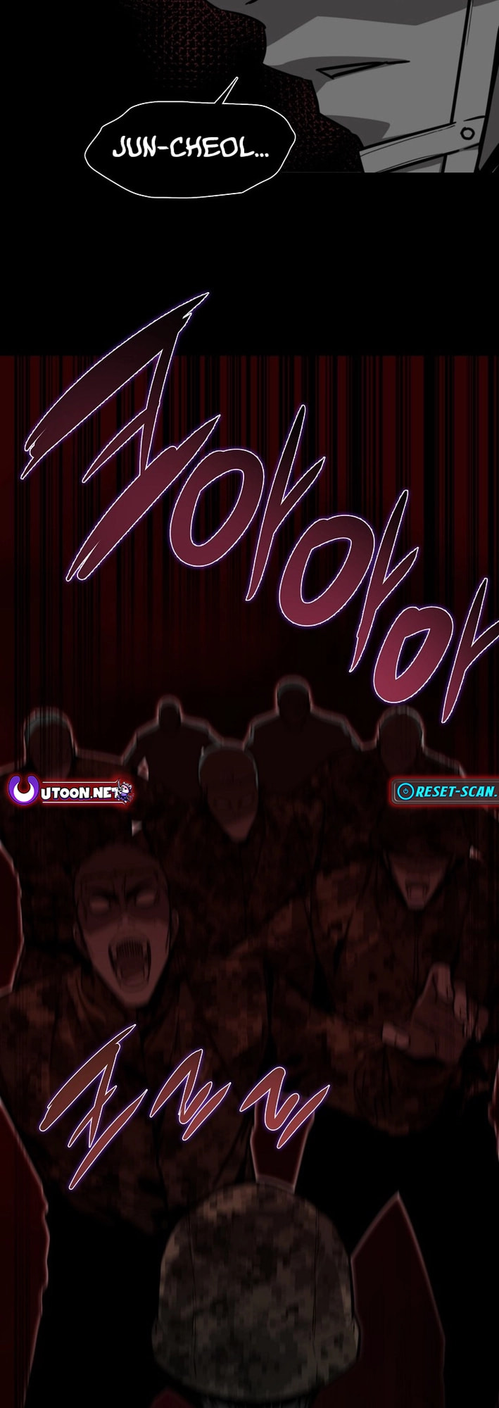 Zombies Don't Bite Me – Chapter 25 page 21