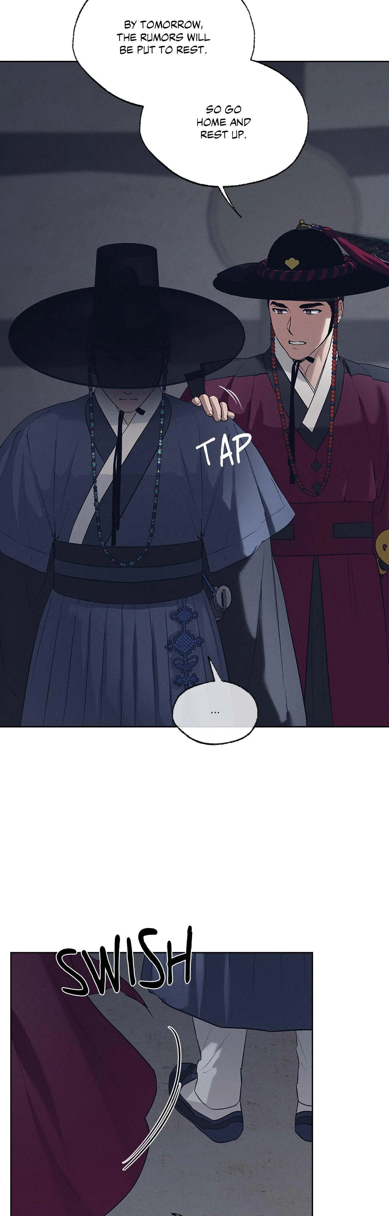Joseon Workshop – Chapter 41 page 42