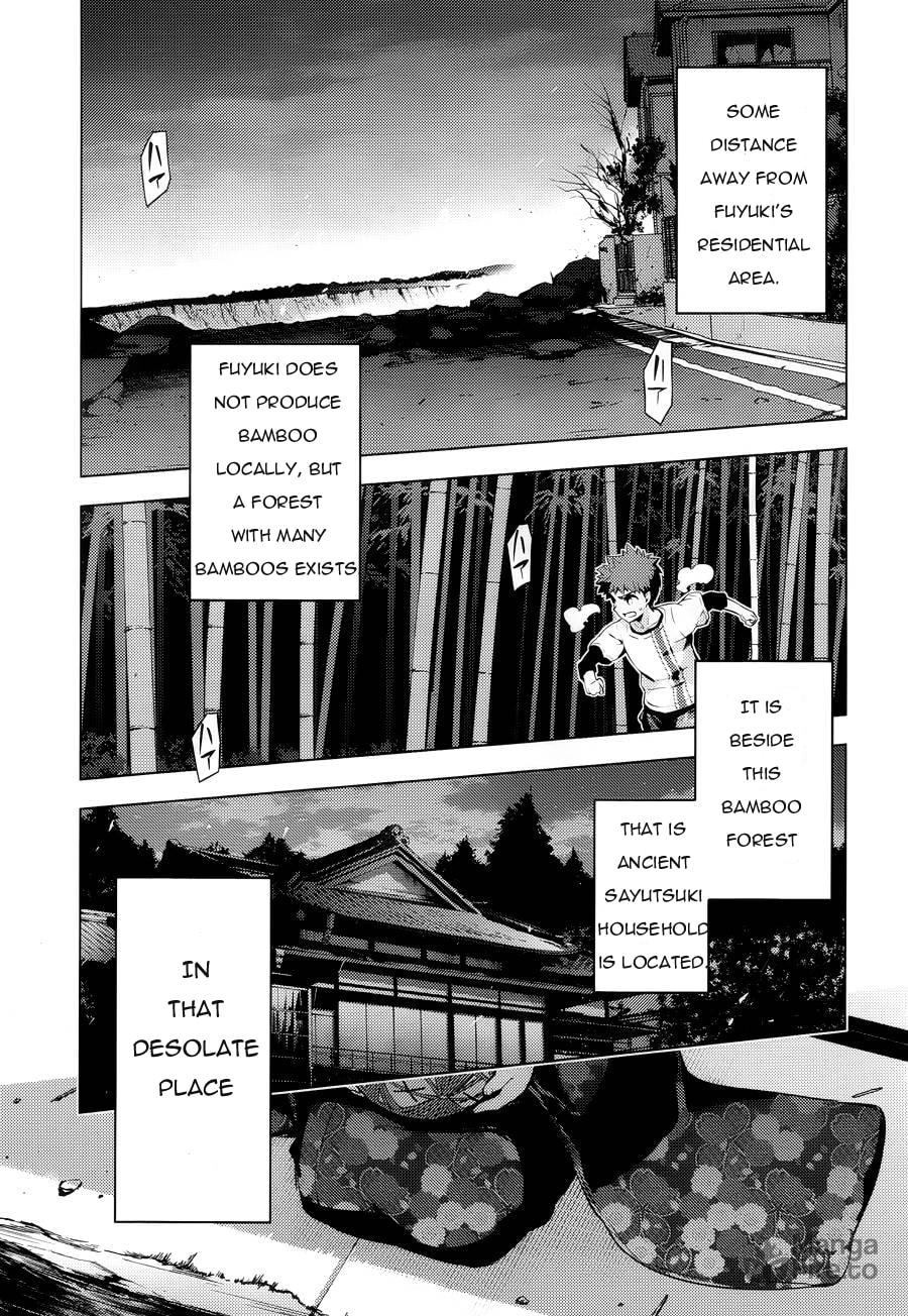Fate/kaleid liner Prisma ☆ Illya Drei 3!! – Chapter 29 page 14