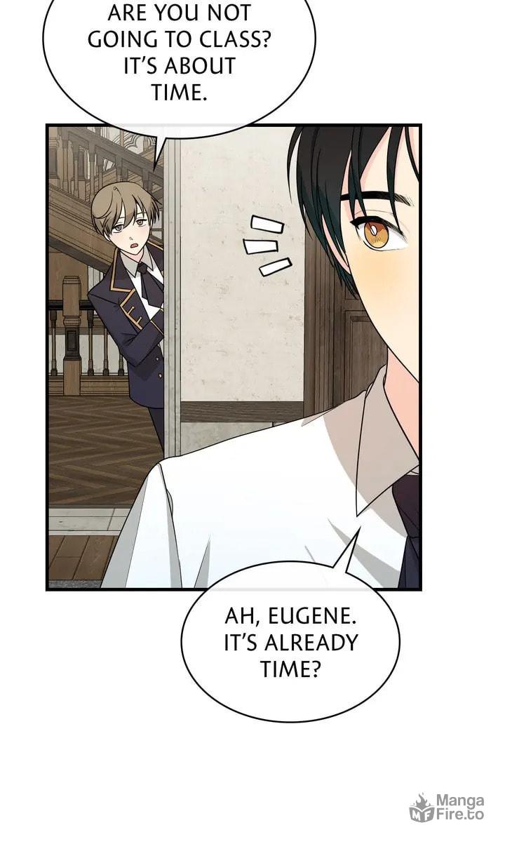 Till Divorce Do Us Part! – Chapter 28 page 8