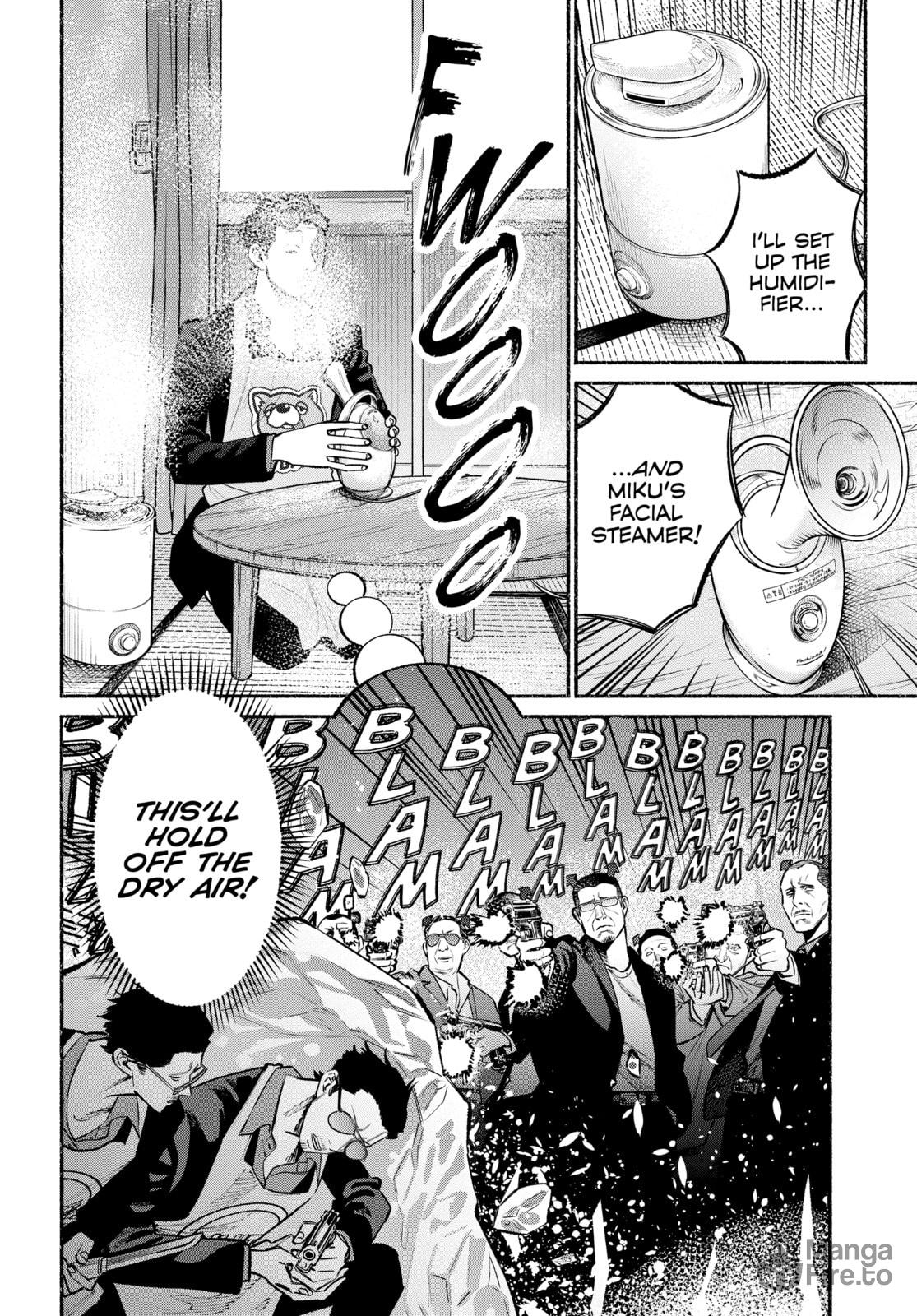 The Way of the Househusband – Chapter 42 page 5