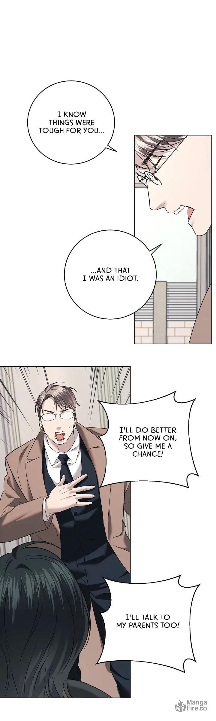 AMON: Unrelatable – Chapter 30 page 20