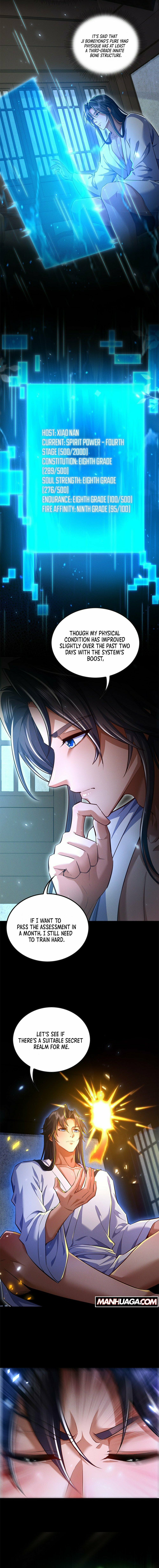 Esteemed Female Masters All Want to Possess Me – Chapter 9 page 1