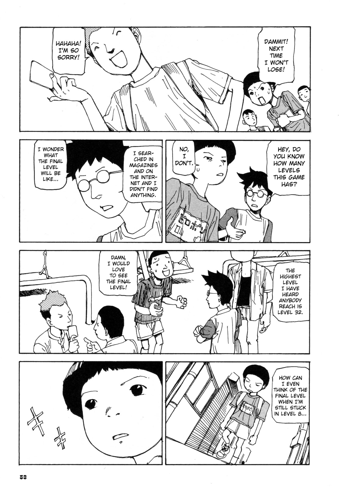 Collecting #3 page 12