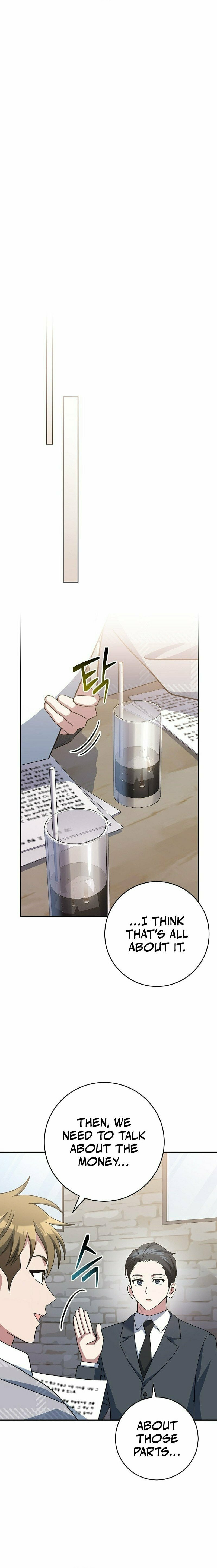 Genius Archer's Streaming – Chapter 7 page 23