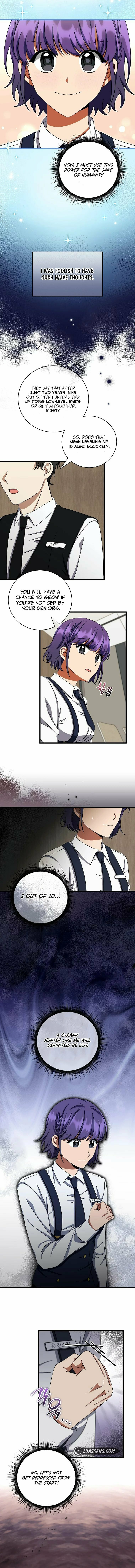 Welcome to Dungeon Hotel – Chapter 6 page 6