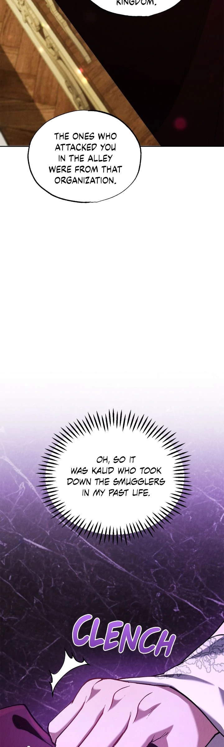 A Second Chance for the Outcast Prince – Chapter 16 page 31