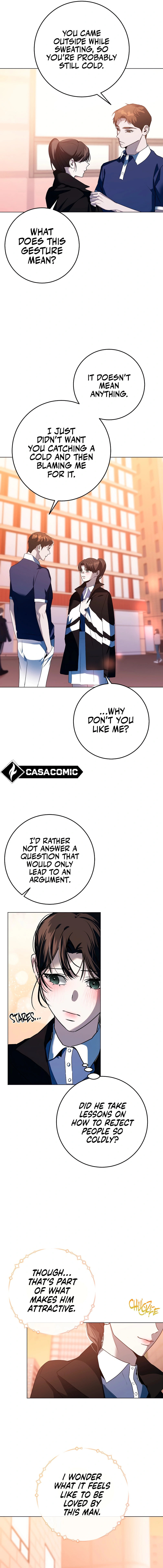Next to Me, You – Chapter 28 page 8
