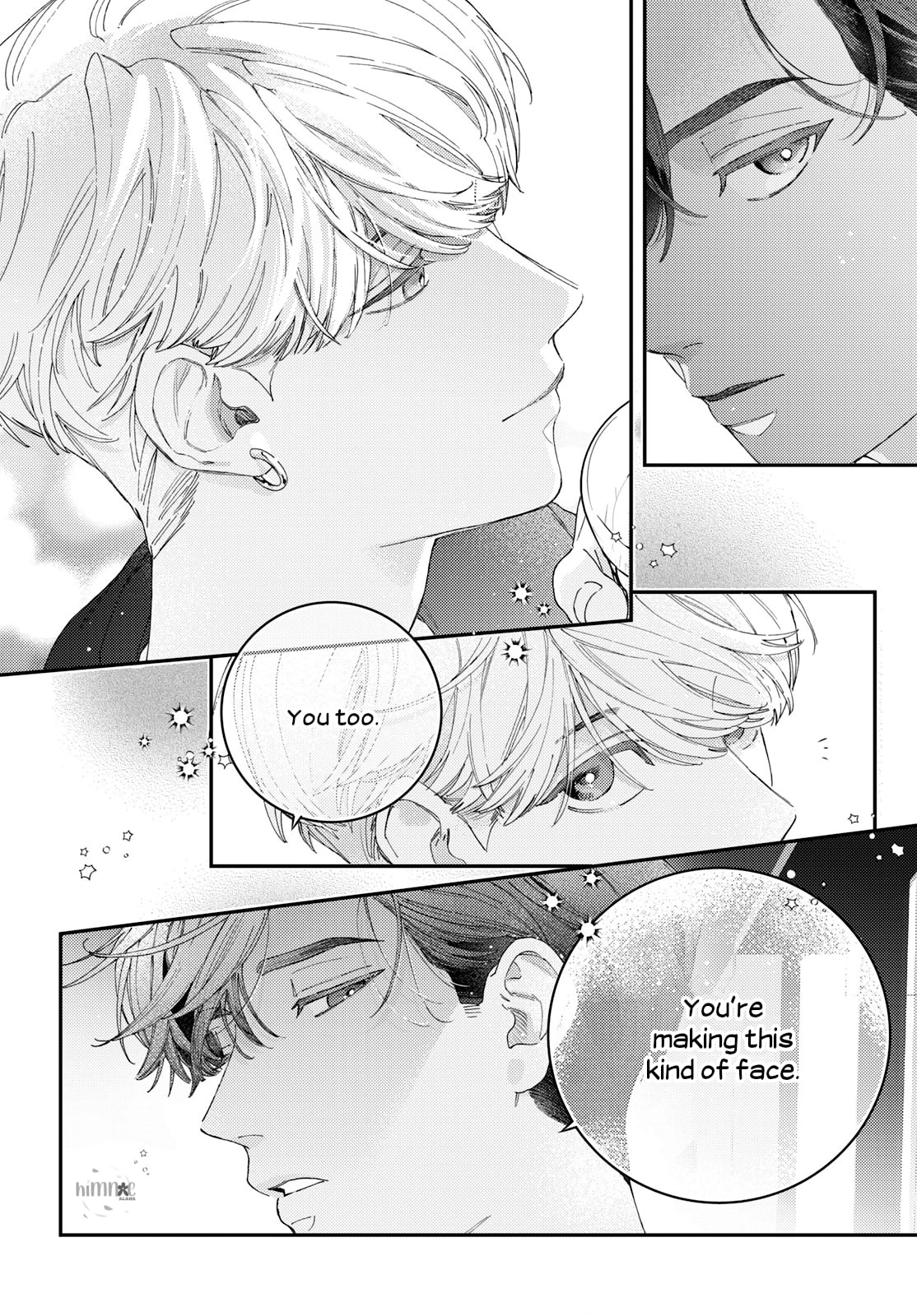 First Love with Me Again – Chapter 5 page 31