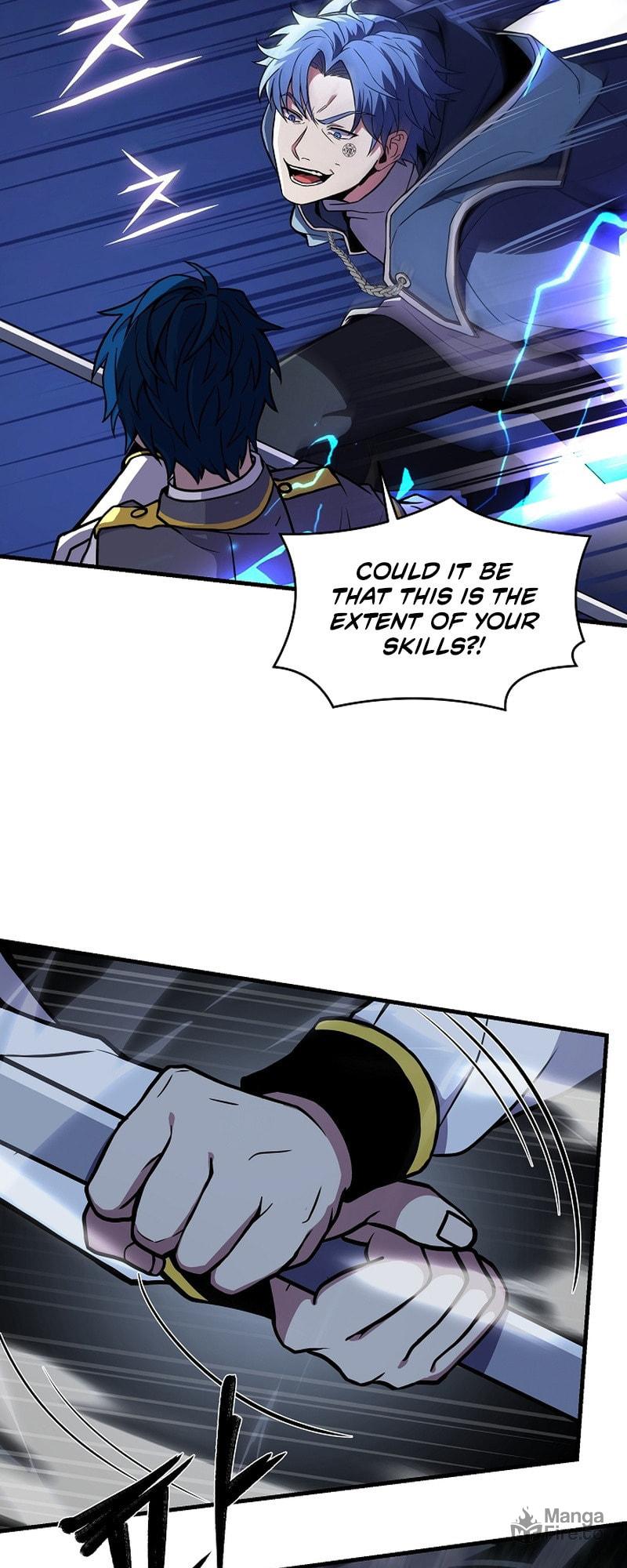 The Legendary Spearman Returns – Chapter 41 page 8